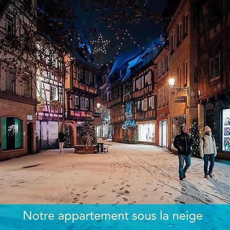 Apartmán L'Atelier Du Photographe - Free Parking - Hypercentre Colmar Exteriér fotografie