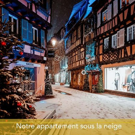 Apartmán L'Atelier Du Photographe - Free Parking - Hypercentre Colmar Exteriér fotografie