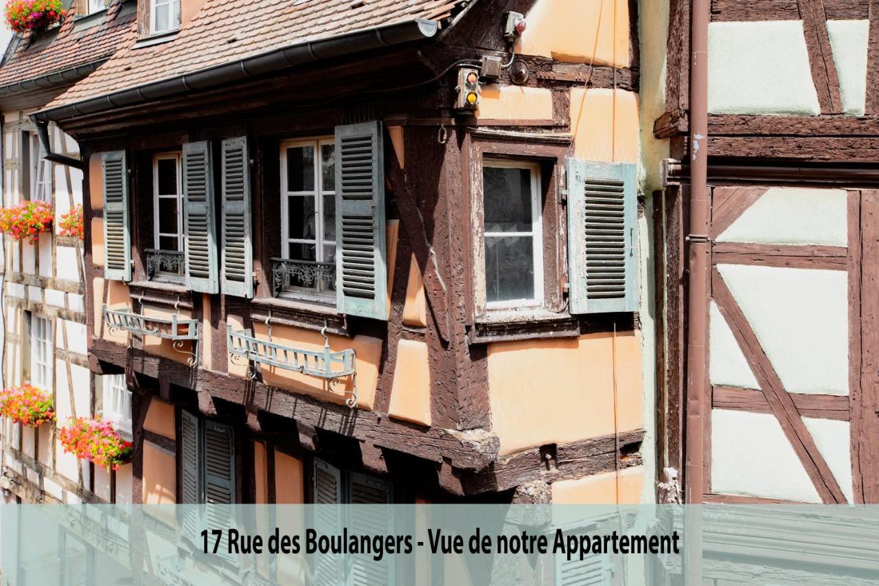 Apartmán L'Atelier Du Photographe - Free Parking - Hypercentre Colmar Exteriér fotografie