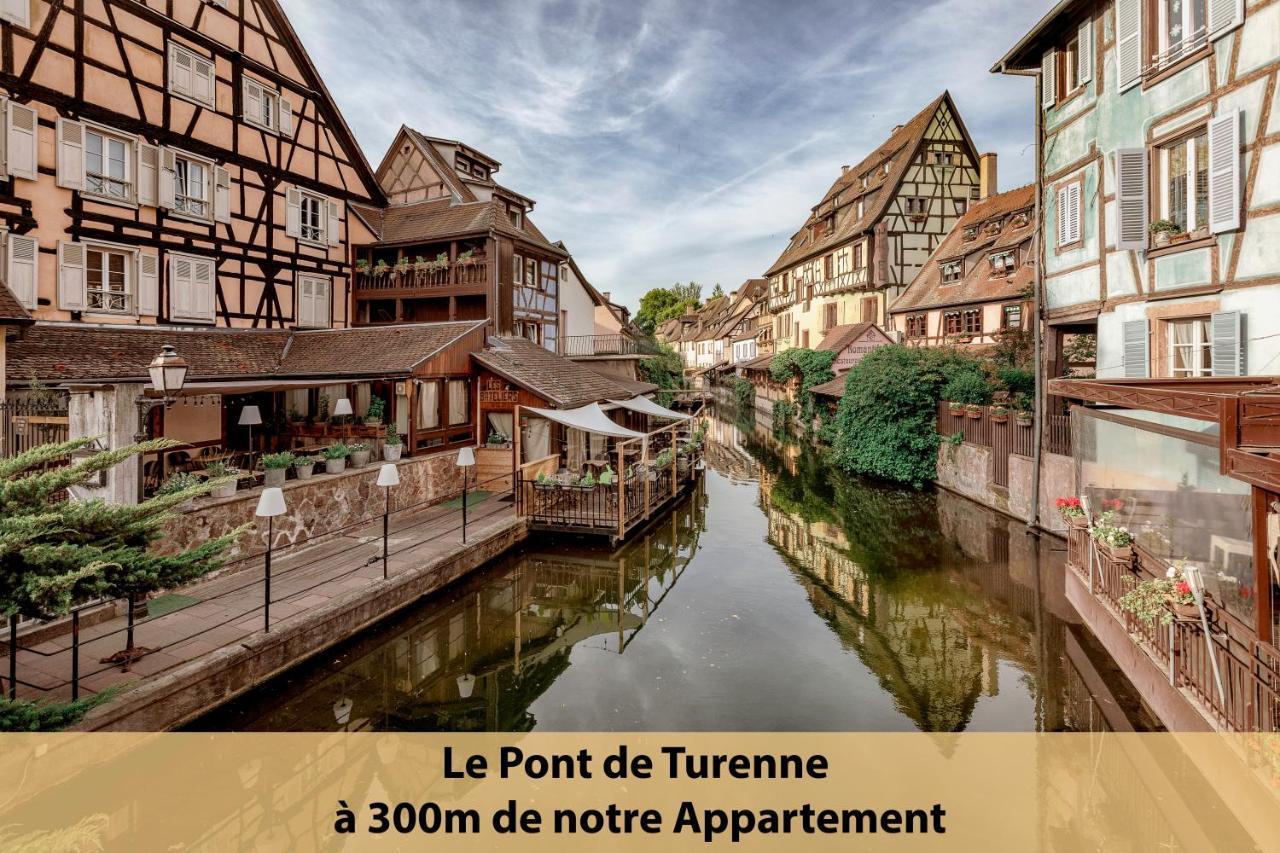 Apartmán L'Atelier Du Photographe - Free Parking - Hypercentre Colmar Exteriér fotografie